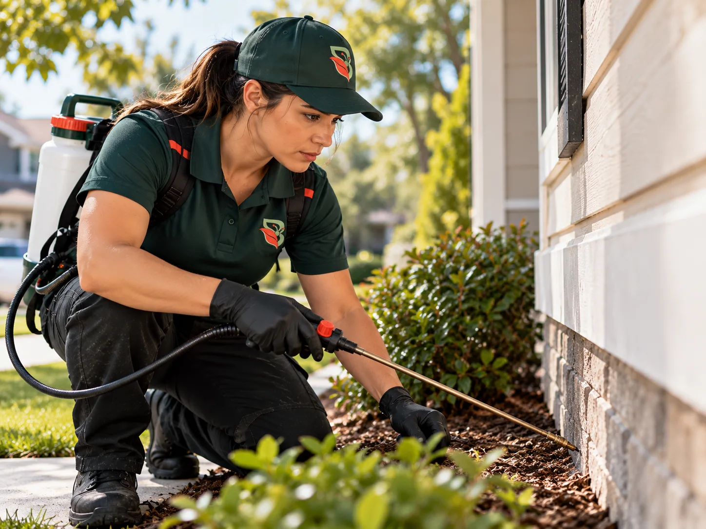 Pest Control company in Barnesville, GA