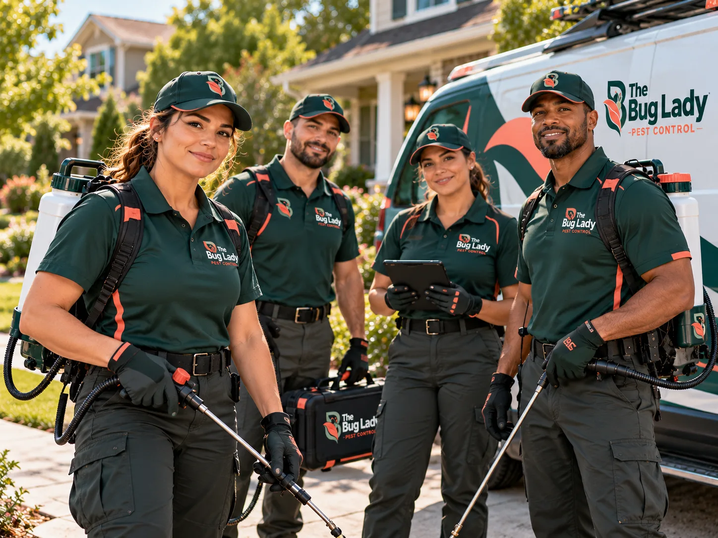 Pest Control in Barnesville, GA near me