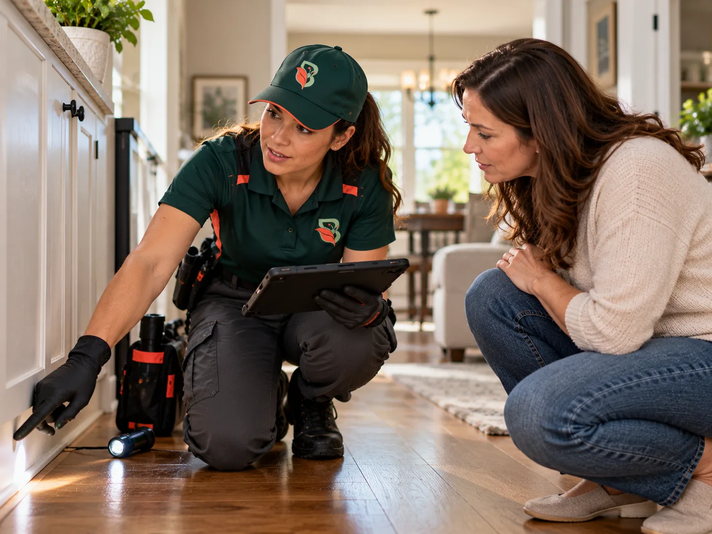 Pest Control Barnesville, GA FAQs